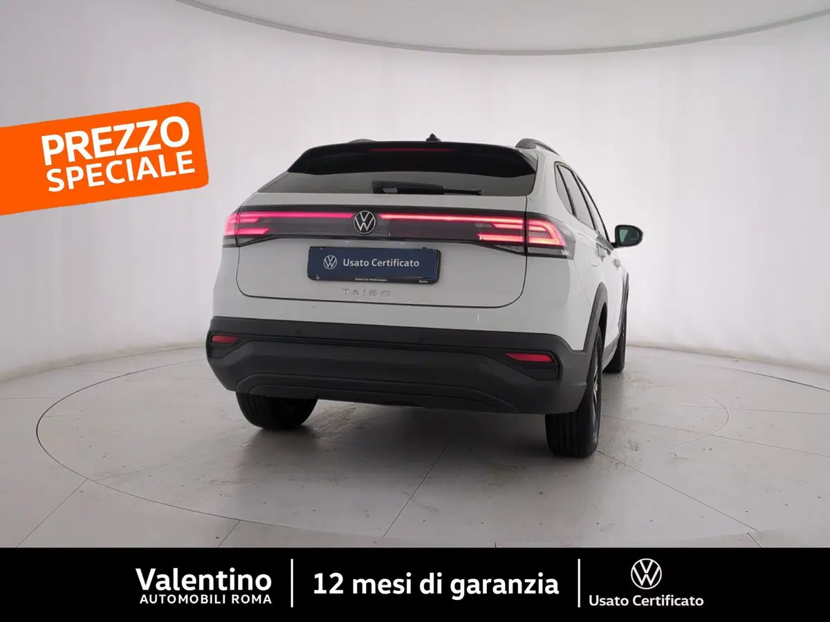 Volkswagen Taigo usata a Roma (3)