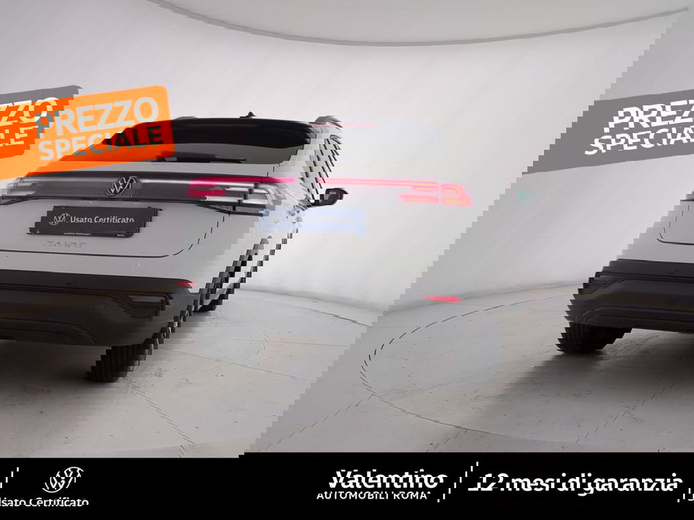 Volkswagen Taigo usata a Roma (3)