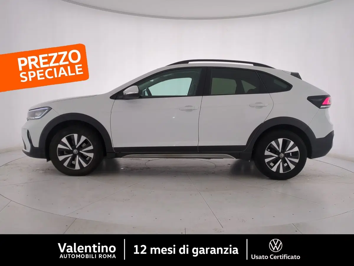 Volkswagen Taigo usata a Roma (4)
