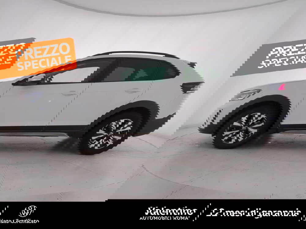 Volkswagen Taigo usata a Roma (4)