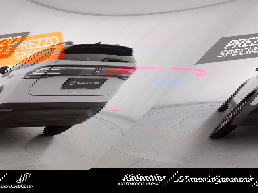 Volkswagen Taigo usata a Roma (5)