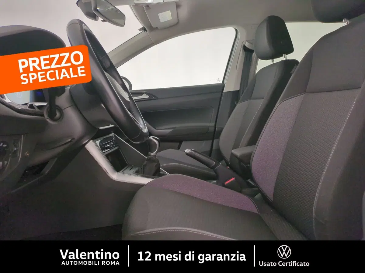 Volkswagen Taigo usata a Roma (6)