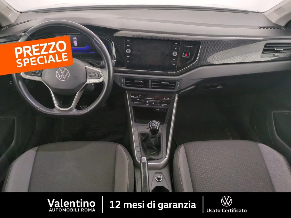 Volkswagen Taigo usata a Roma (7)