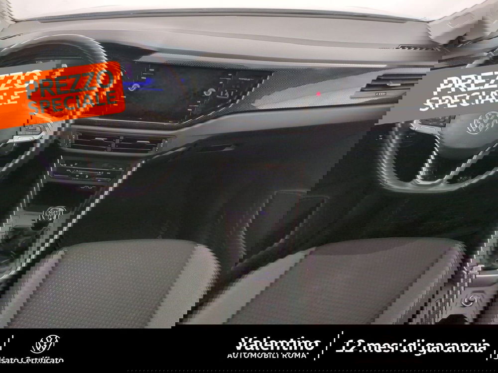 Volkswagen Taigo usata a Roma (7)