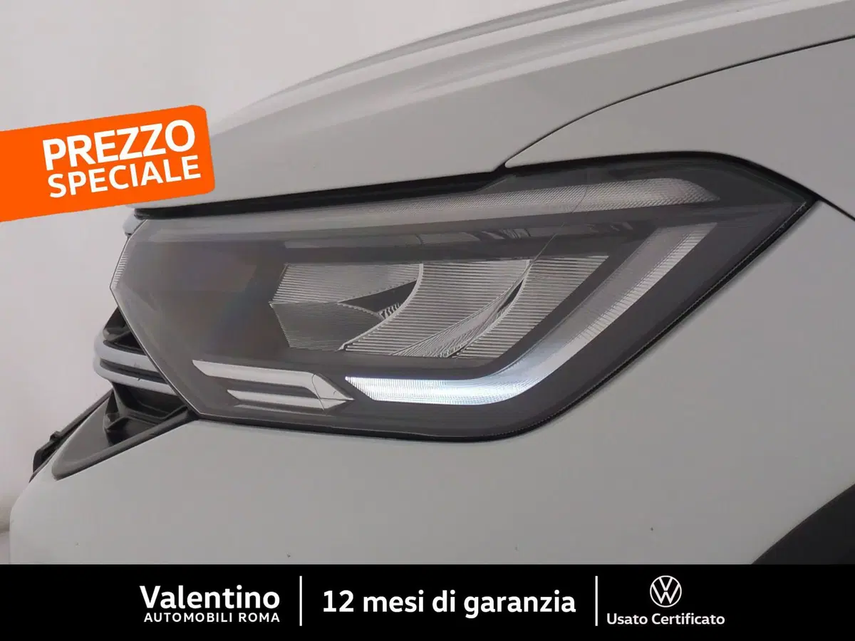Volkswagen Taigo usata a Roma (8)