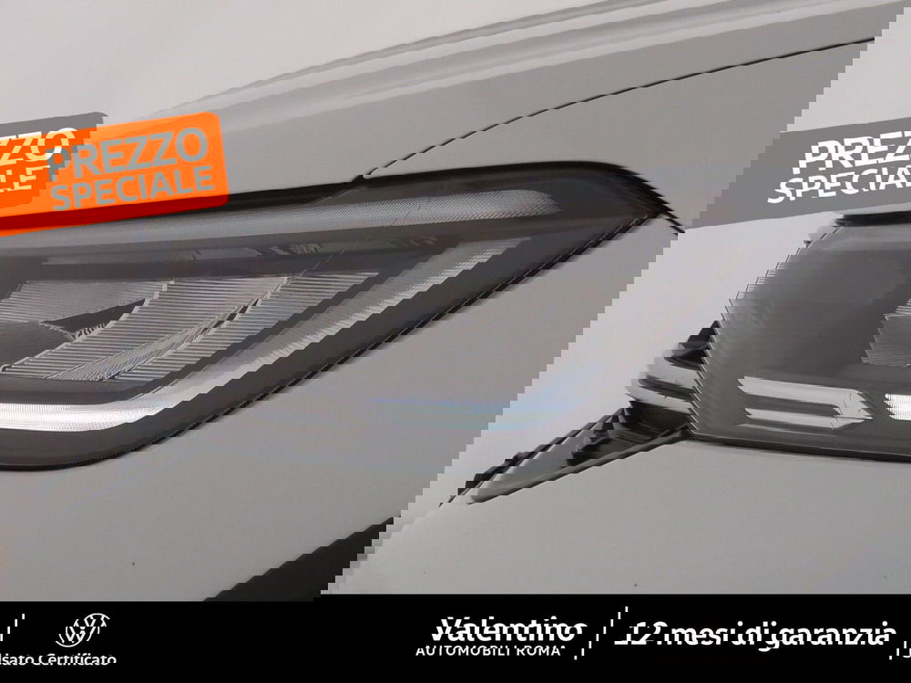 Volkswagen Taigo usata a Roma (8)