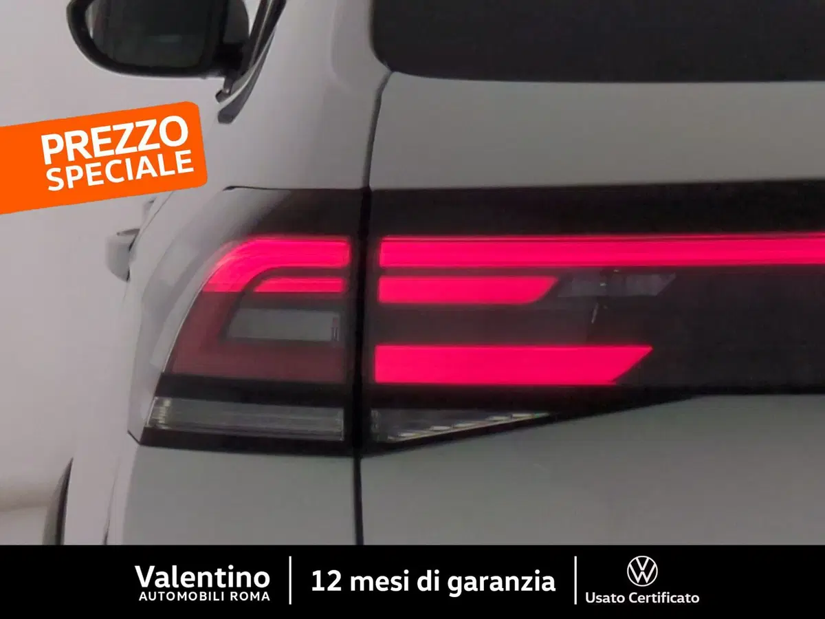 Volkswagen Taigo usata a Roma (9)