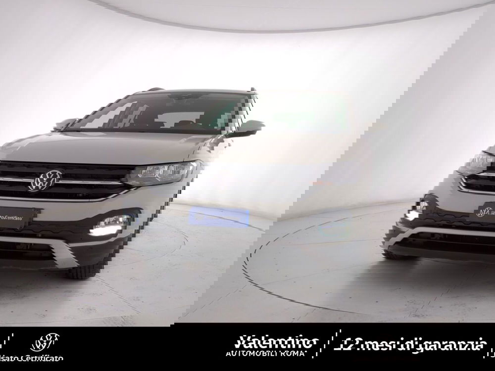 Volkswagen T-Cross usata a Roma