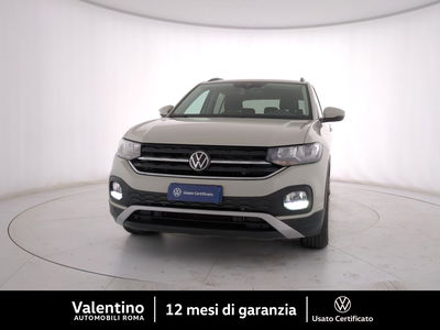 Volkswagen T-Cross 1.0 TSI 110 CV DSG Style del 2022 usata a Roma
