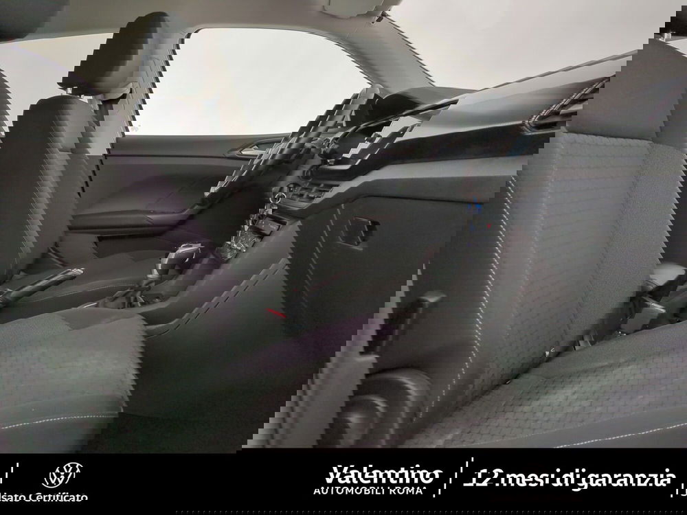 Volkswagen T-Cross usata a Roma (12)