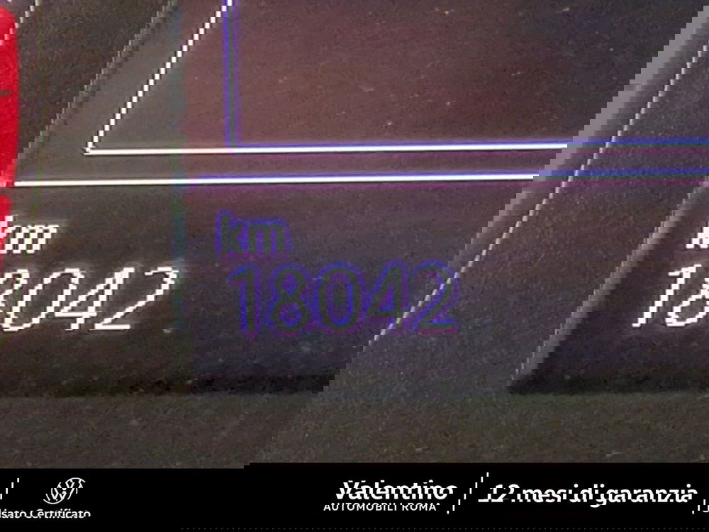 Volkswagen T-Cross usata a Roma (14)