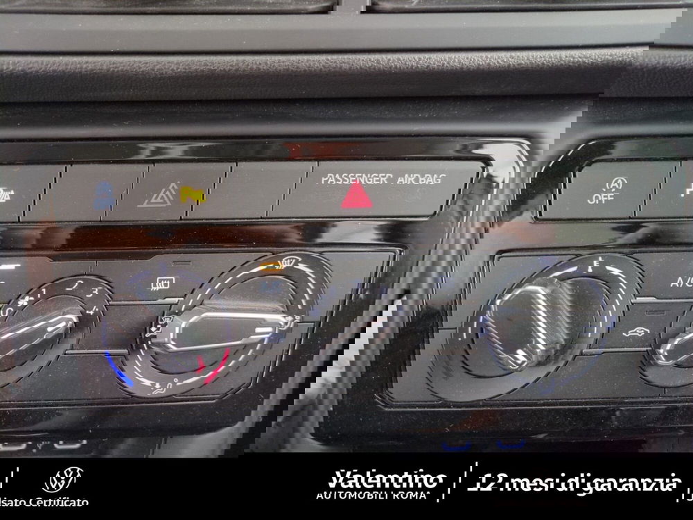 Volkswagen T-Cross usata a Roma (19)