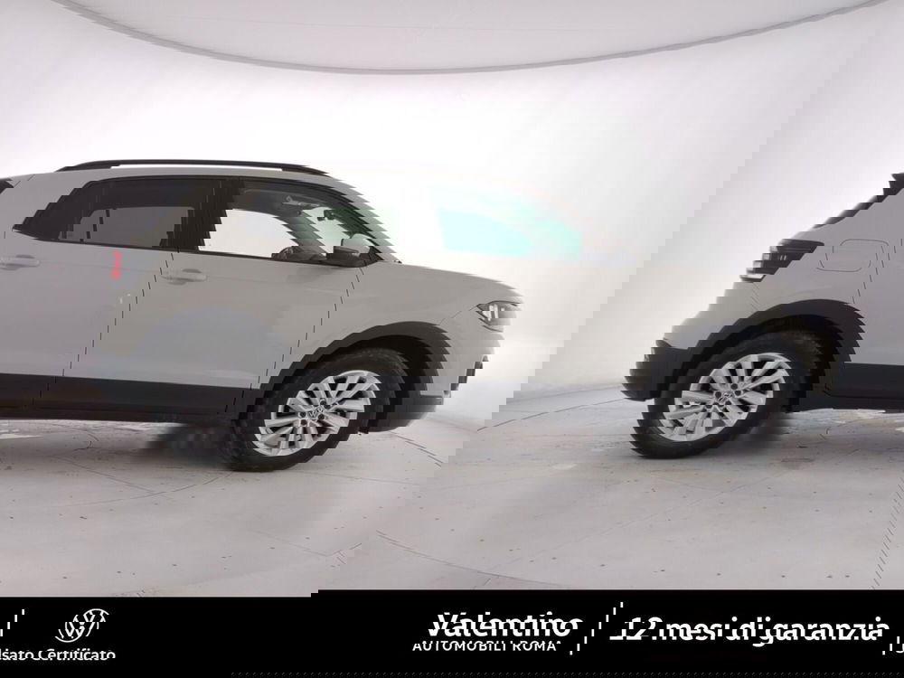 Volkswagen T-Cross usata a Roma (2)