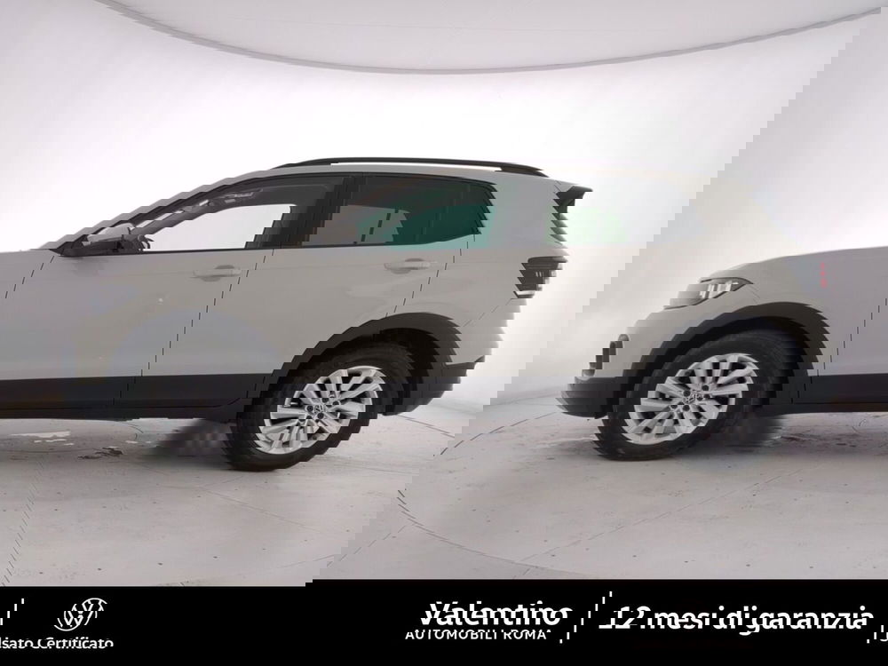 Volkswagen T-Cross usata a Roma (4)