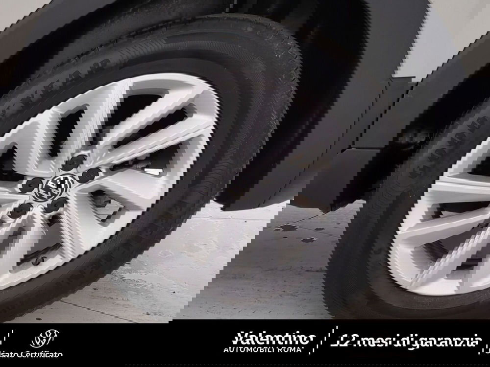 Volkswagen T-Cross usata a Roma (7)