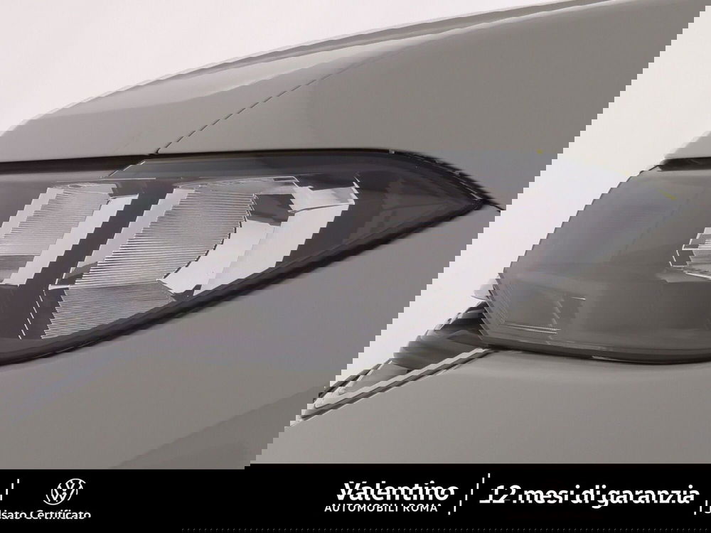 Volkswagen T-Cross usata a Roma (8)