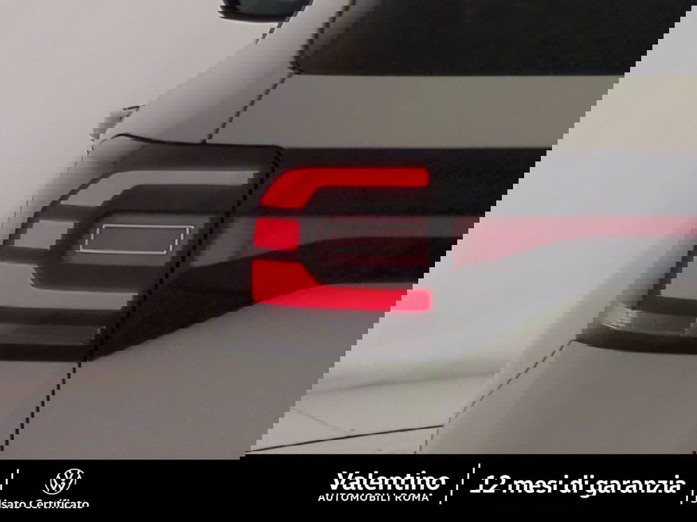 Volkswagen T-Cross usata a Roma (9)