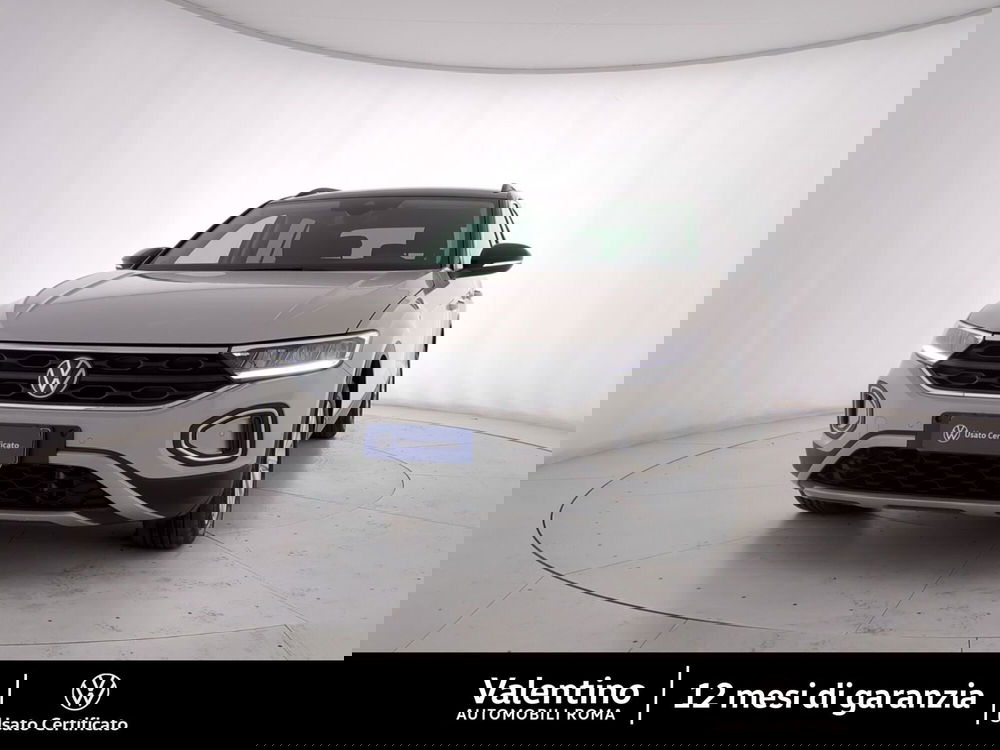 Volkswagen T-Roc usata a Roma