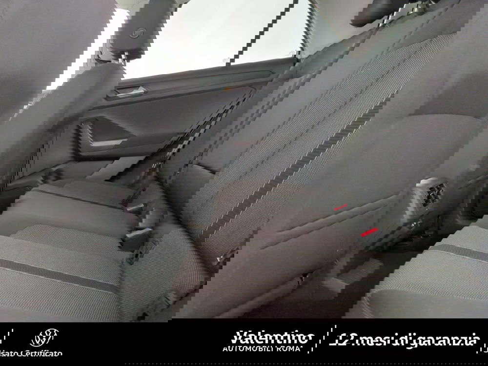 Volkswagen T-Roc usata a Roma (10)