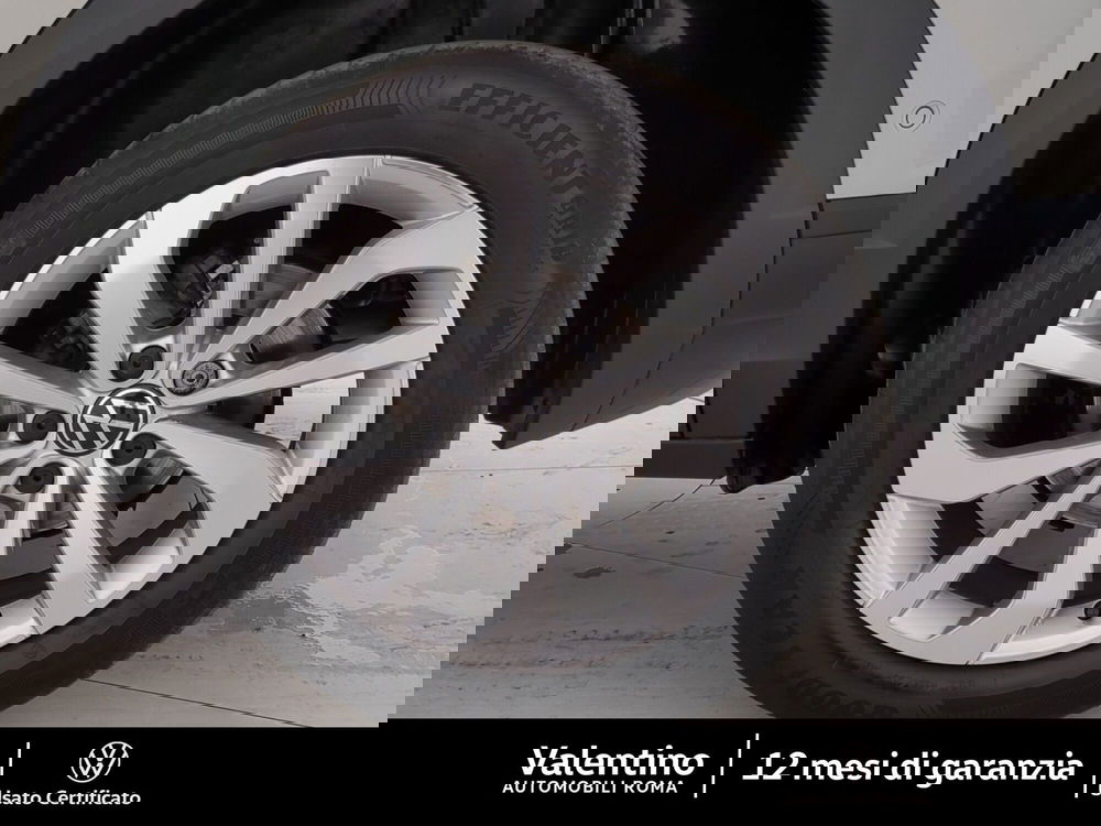 Volkswagen T-Roc usata a Roma (11)