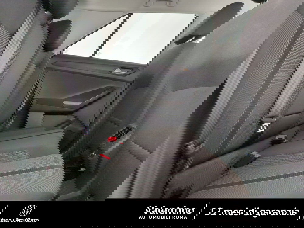 Volkswagen T-Roc usata a Roma (12)