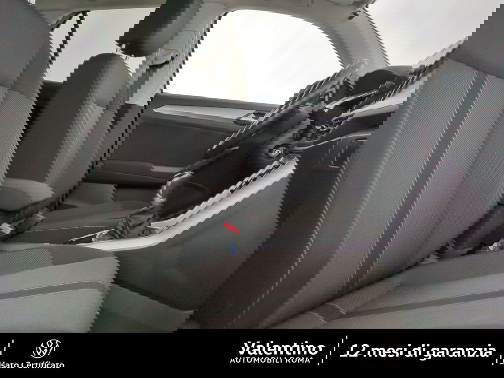 Volkswagen T-Roc usata a Roma (13)