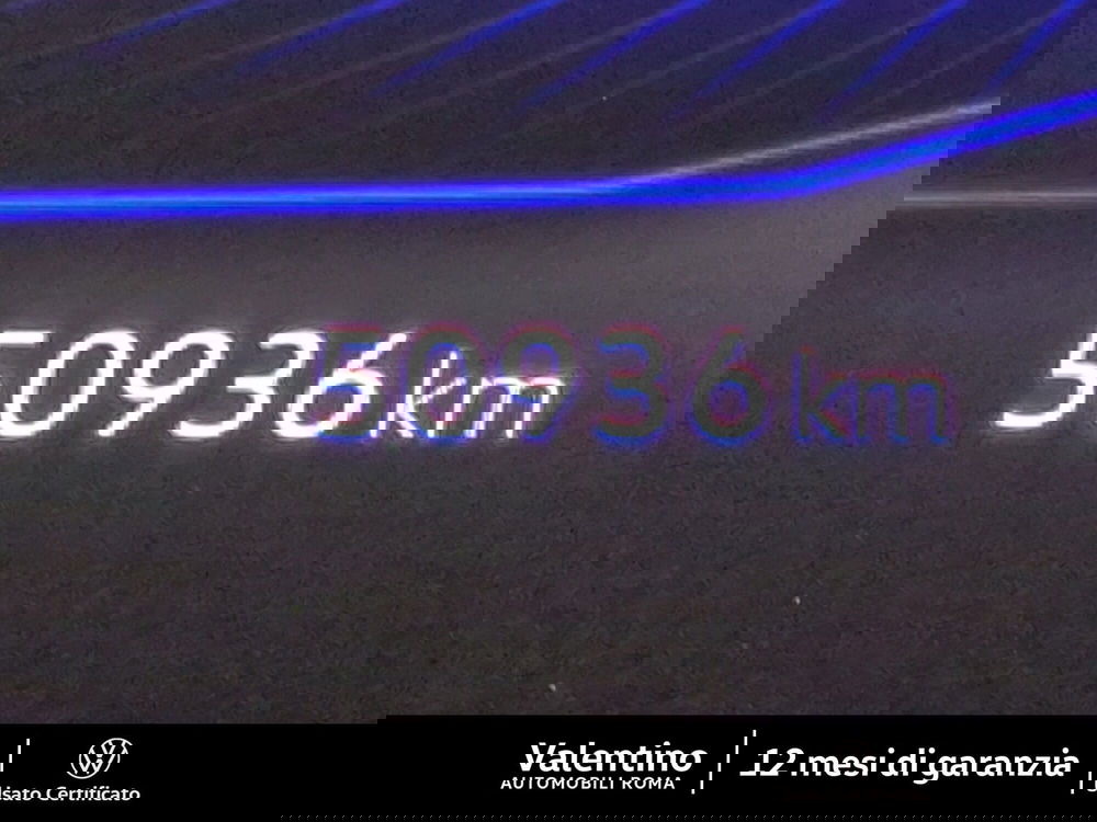 Volkswagen T-Roc usata a Roma (14)