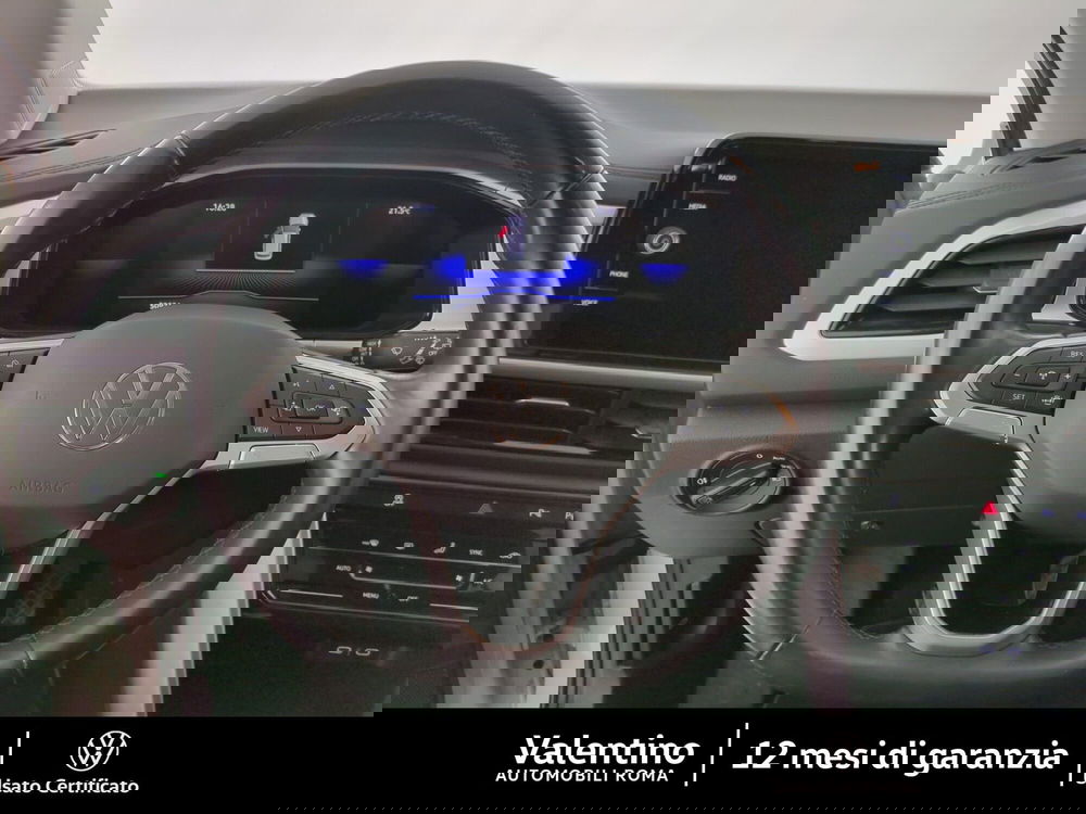 Volkswagen T-Roc usata a Roma (15)