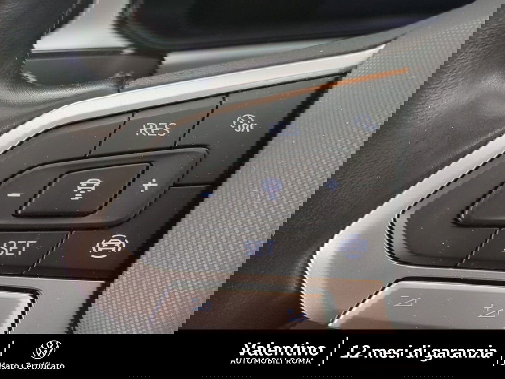 Volkswagen T-Roc usata a Roma (16)