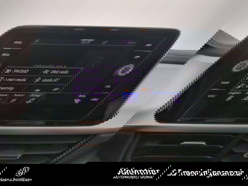 Volkswagen T-Roc usata a Roma (17)