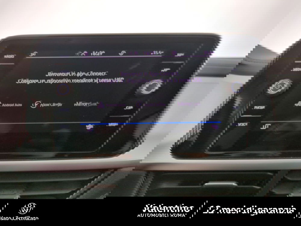 Volkswagen T-Roc usata a Roma (18)