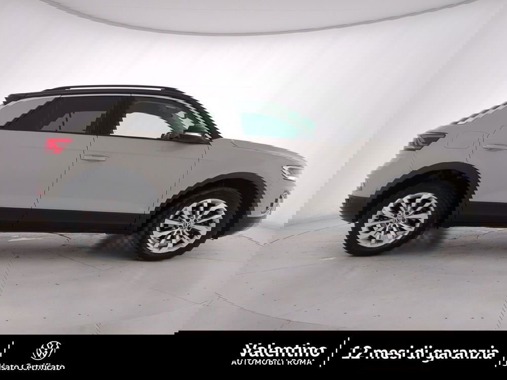 Volkswagen T-Roc usata a Roma (2)