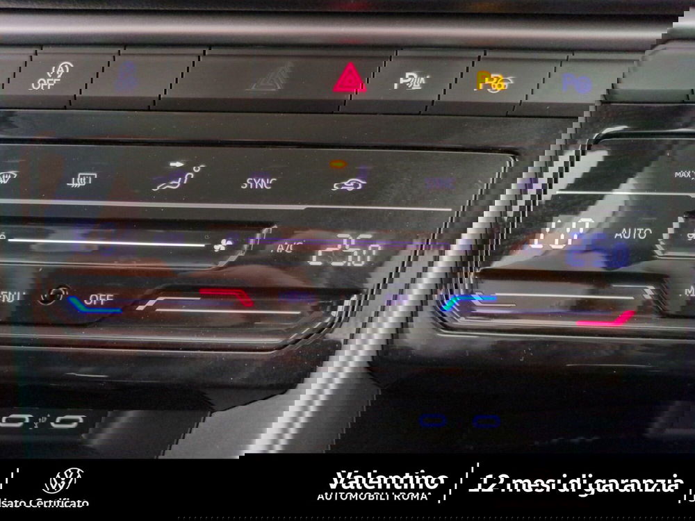 Volkswagen T-Roc usata a Roma (20)