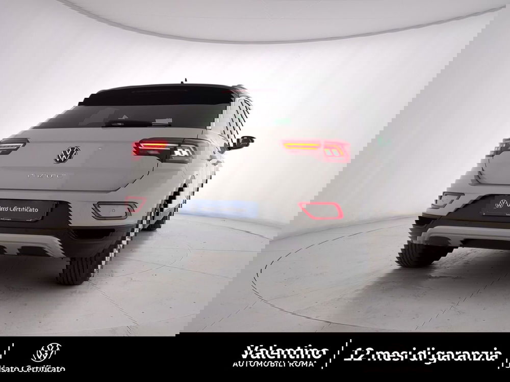 Volkswagen T-Roc usata a Roma (3)