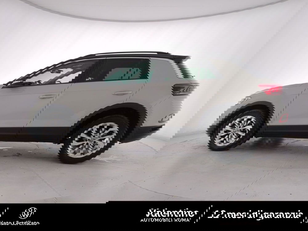 Volkswagen T-Roc usata a Roma (4)