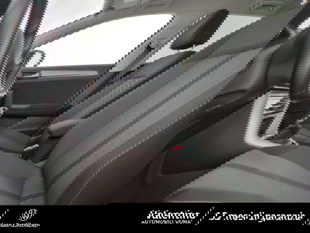 Volkswagen T-Roc usata a Roma (6)