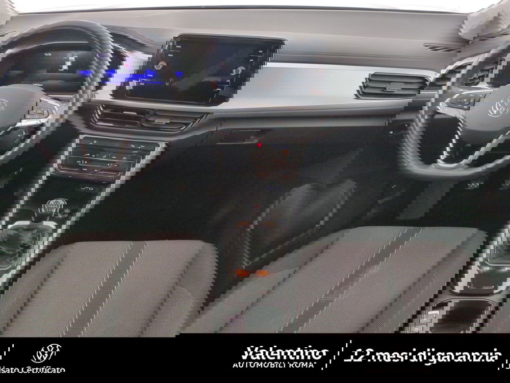 Volkswagen T-Roc usata a Roma (7)