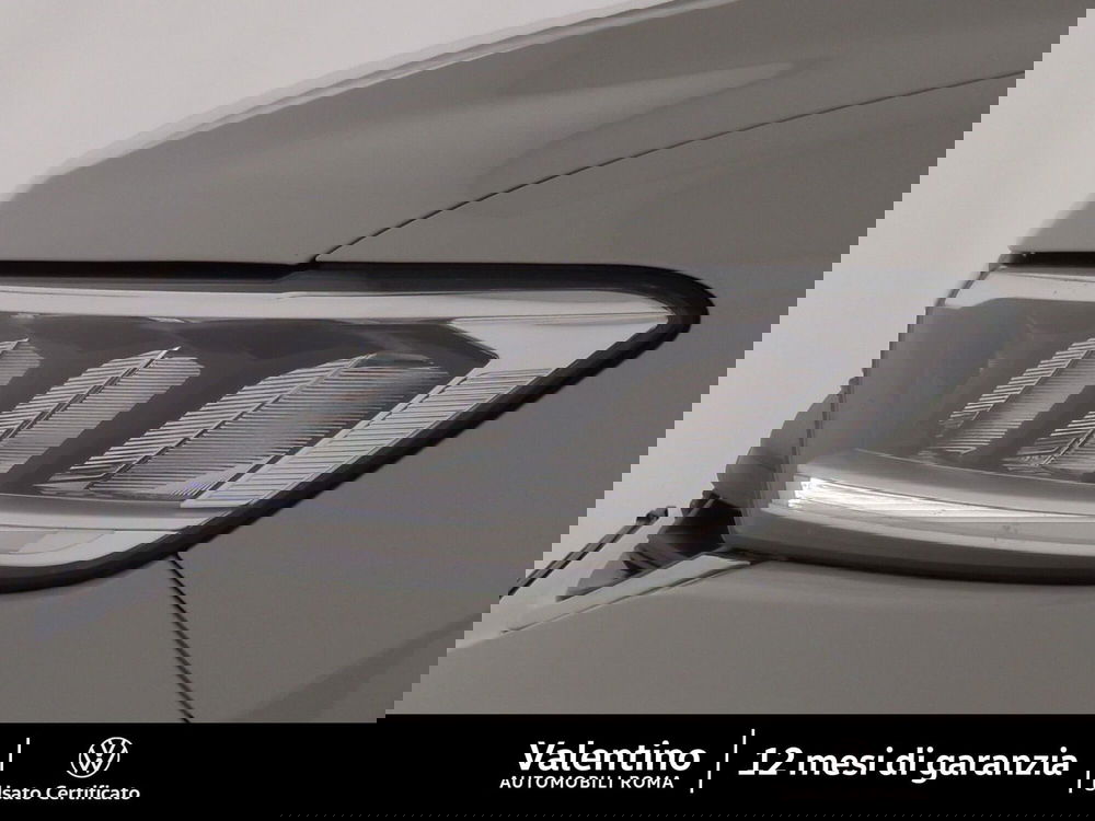 Volkswagen T-Roc usata a Roma (8)