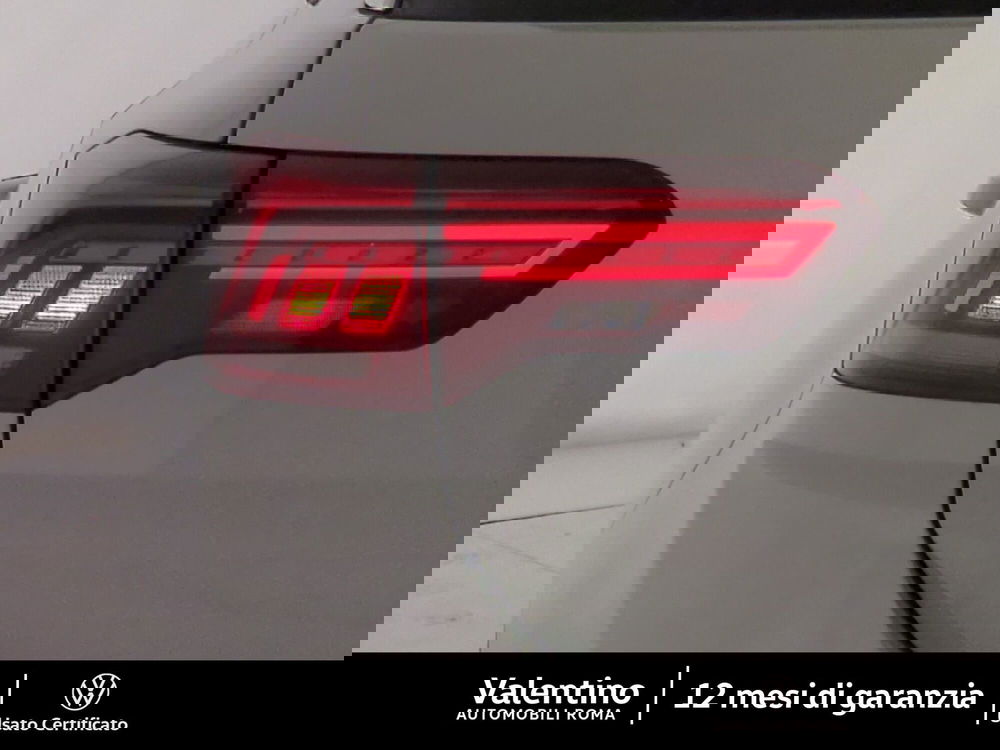 Volkswagen T-Roc usata a Roma (9)