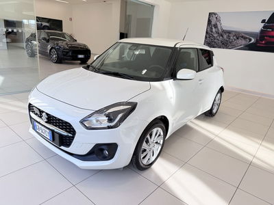 Suzuki Swift 1.2 Hybrid Easy Top del 2020 usata a Latina