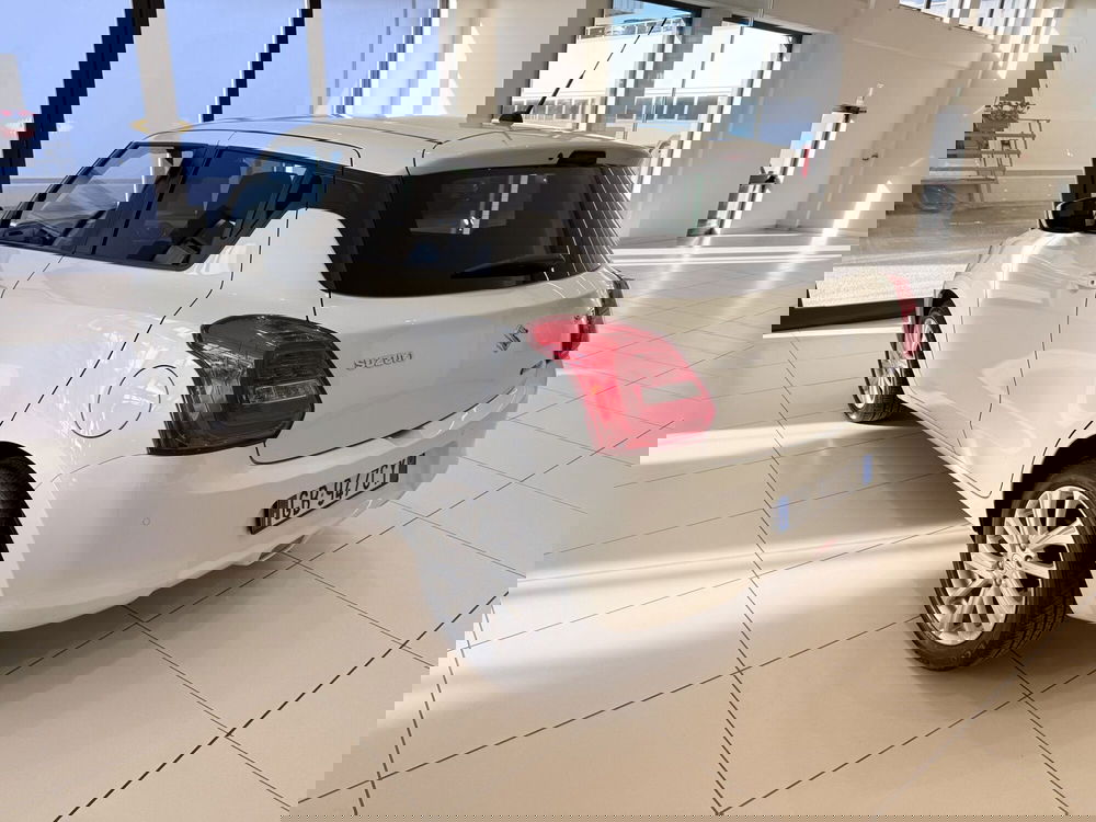 Suzuki Swift usata a Latina (2)