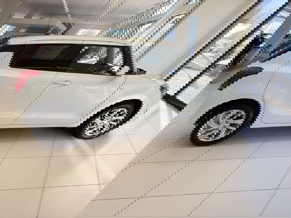 Suzuki Swift usata a Latina (3)