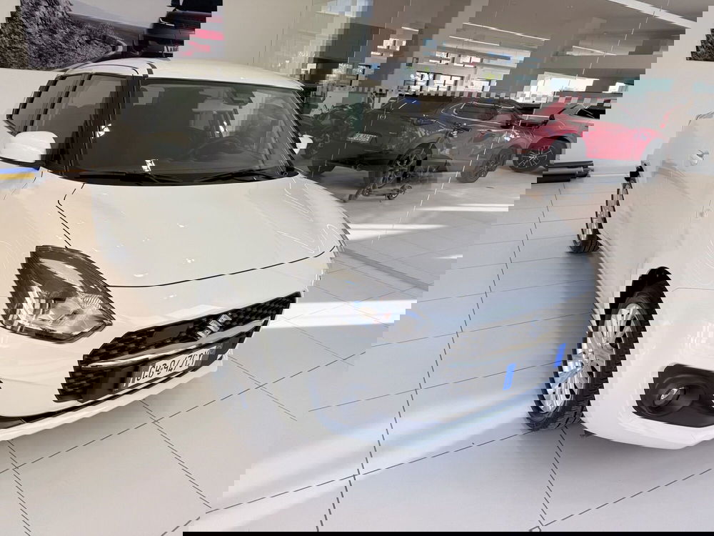 Suzuki Swift usata a Latina (4)