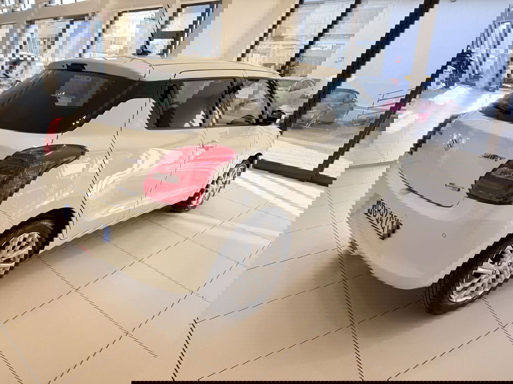 Suzuki Swift usata a Latina (5)