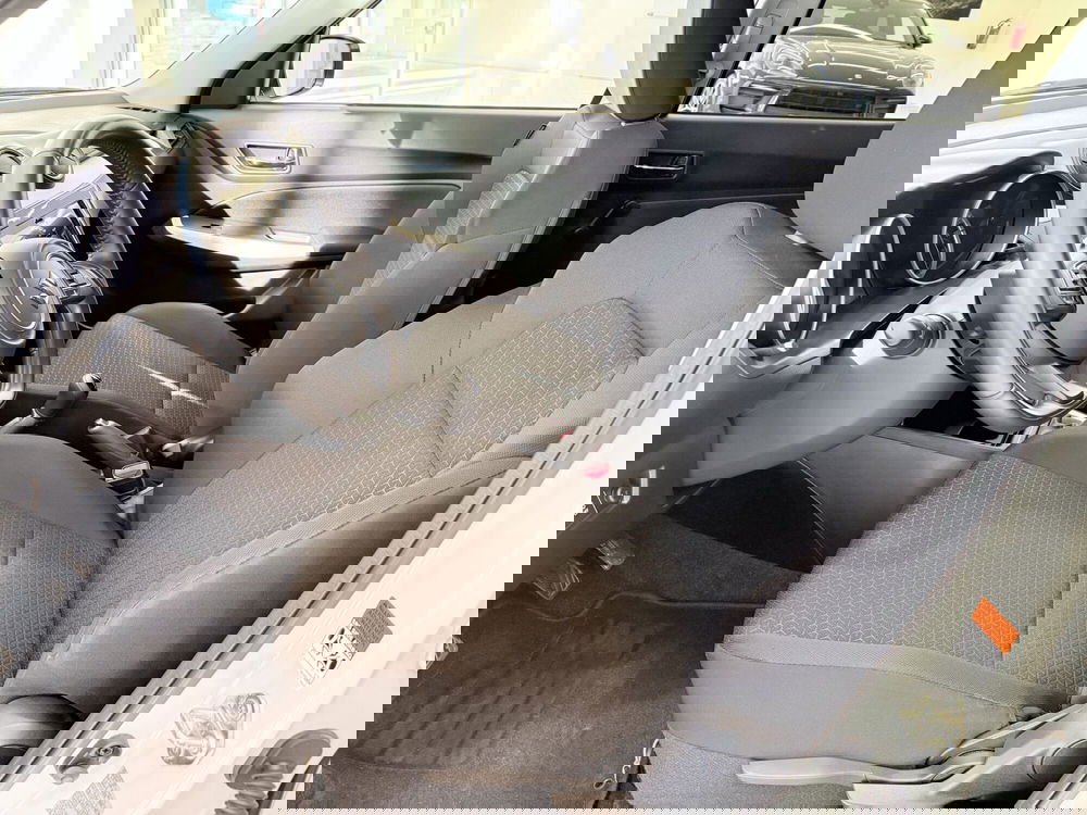 Suzuki Swift usata a Latina (6)