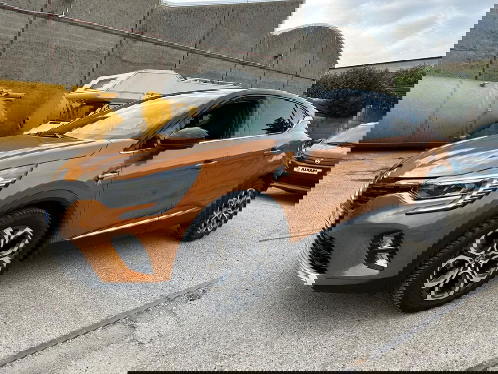 Renault Captur usata a Monza e Brianza