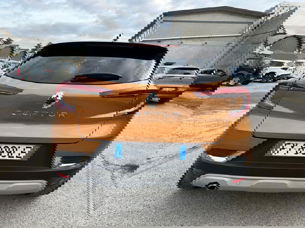 Renault Captur usata a Monza e Brianza (4)