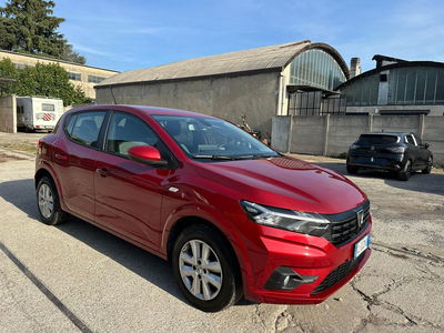 Dacia Sandero Streetway 1.0 TCe ECO-G Comfort del 2022 usata a Lissone