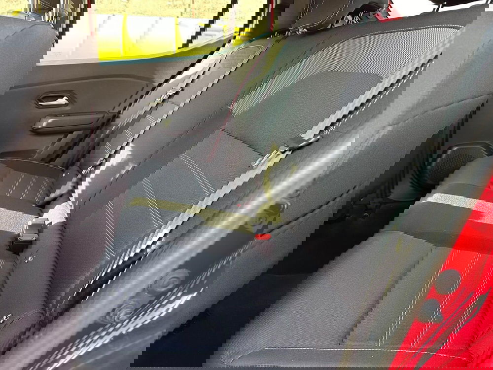 Dacia Sandero usata a Monza e Brianza (10)