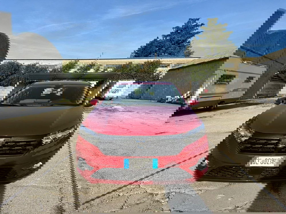 Dacia Sandero usata a Monza e Brianza (4)